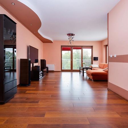 Swinemuende Platan Swinoujscie Platan Apartment Екстериор снимка
