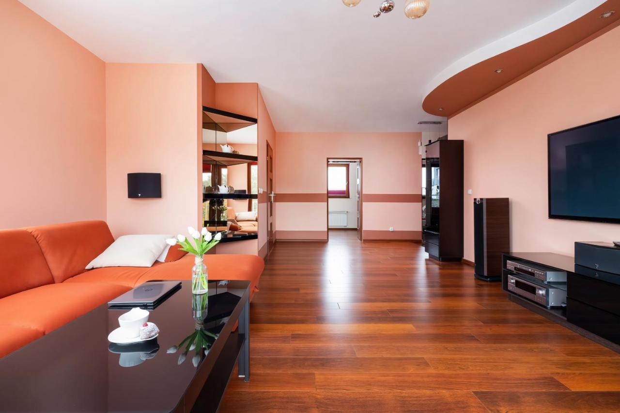 Swinemuende Platan Swinoujscie Platan Apartment Екстериор снимка