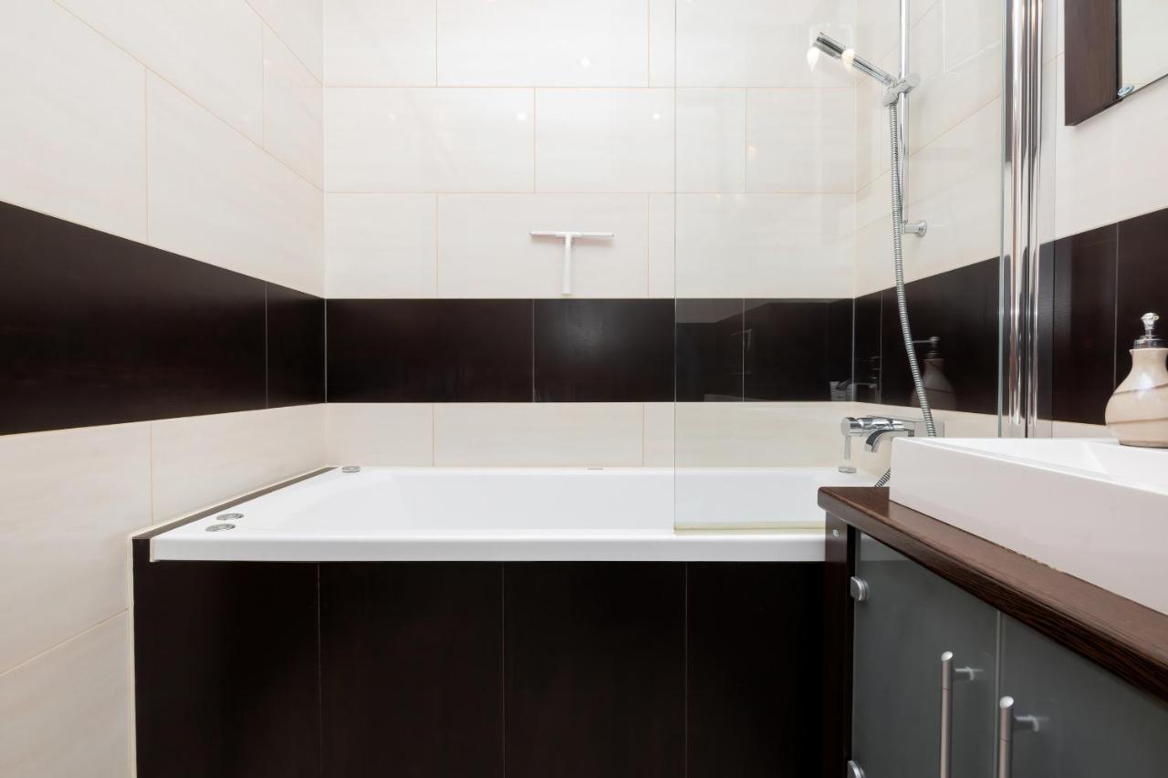 Swinemuende Platan Swinoujscie Platan Apartment Екстериор снимка