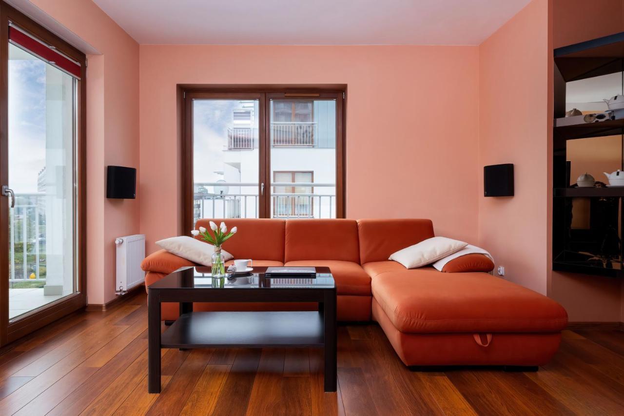 Swinemuende Platan Swinoujscie Platan Apartment Екстериор снимка
