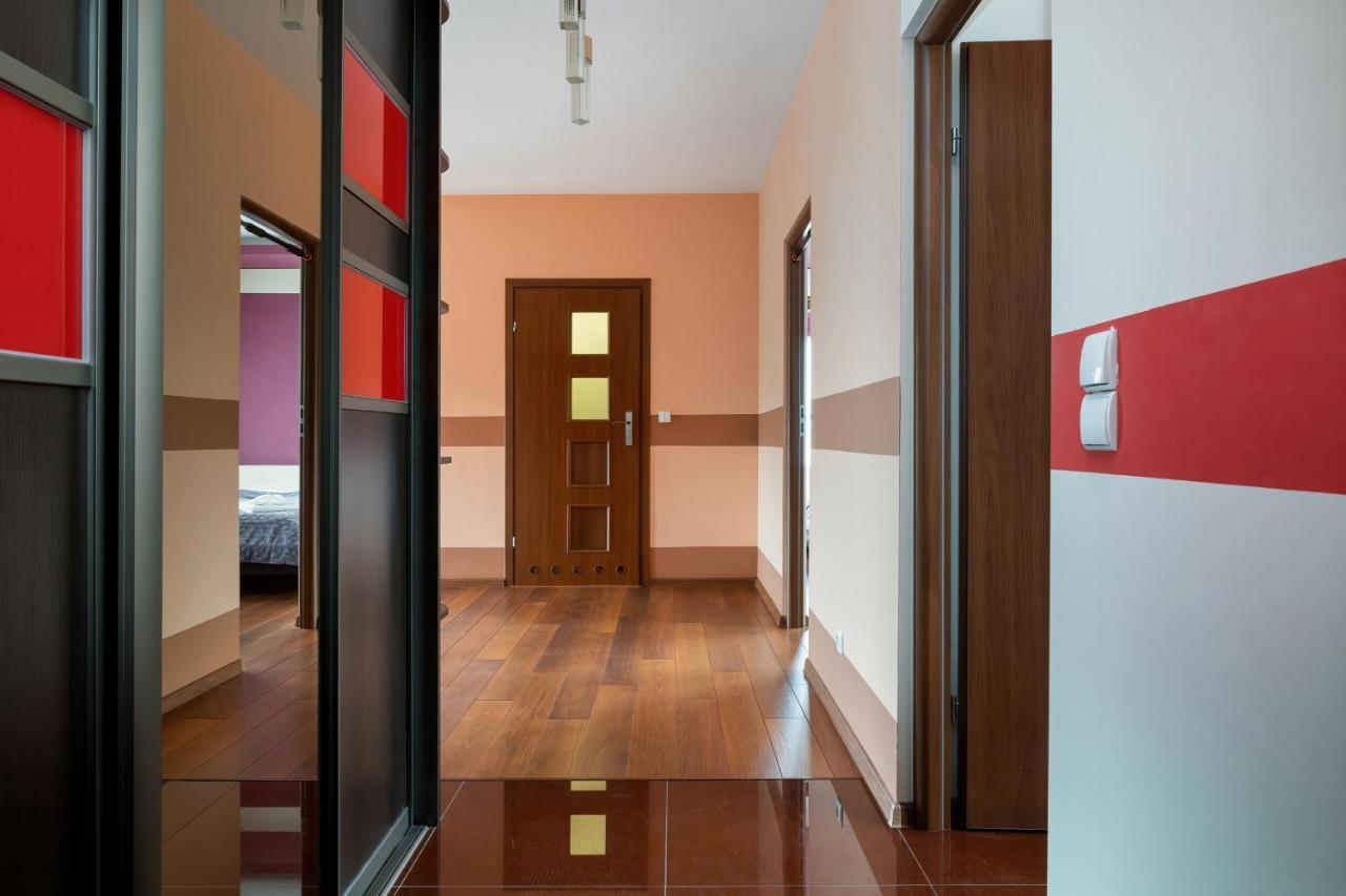 Swinemuende Platan Swinoujscie Platan Apartment Екстериор снимка