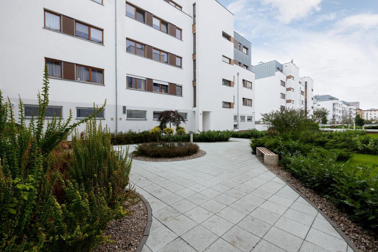 Swinemuende Platan Swinoujscie Platan Apartment Екстериор снимка