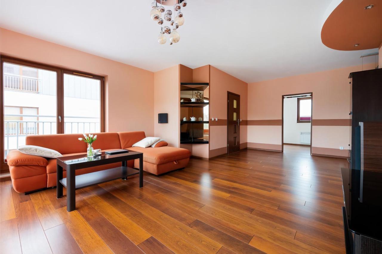 Swinemuende Platan Swinoujscie Platan Apartment Екстериор снимка