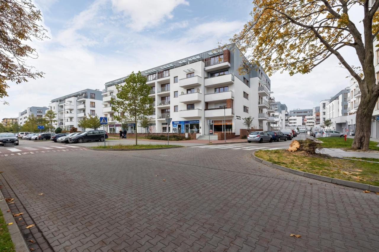 Swinemuende Platan Swinoujscie Platan Apartment Екстериор снимка