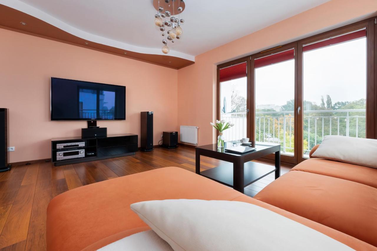 Swinemuende Platan Swinoujscie Platan Apartment Екстериор снимка