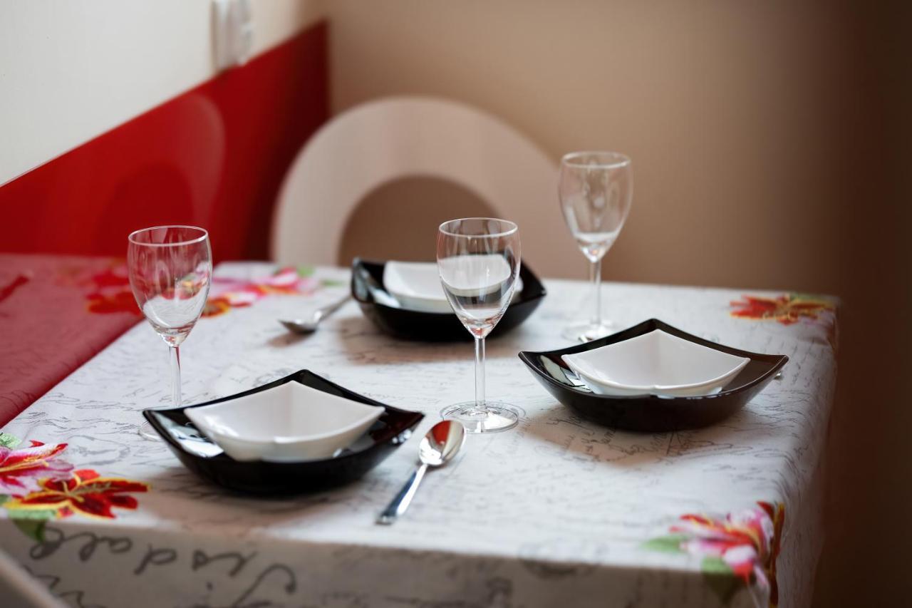 Swinemuende Platan Swinoujscie Platan Apartment Екстериор снимка
