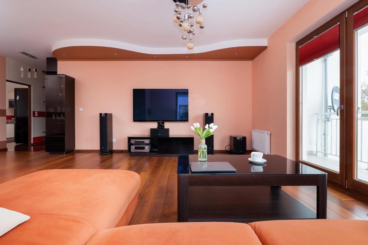 Swinemuende Platan Swinoujscie Platan Apartment Екстериор снимка