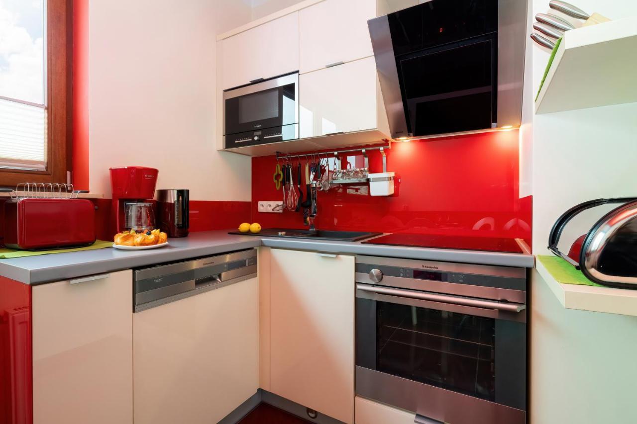 Swinemuende Platan Swinoujscie Platan Apartment Екстериор снимка