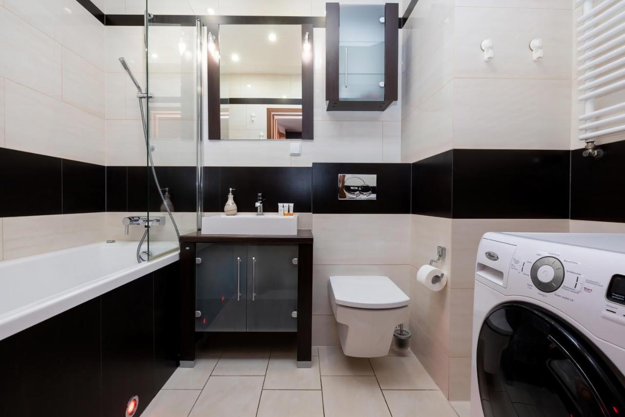 Swinemuende Platan Swinoujscie Platan Apartment Екстериор снимка