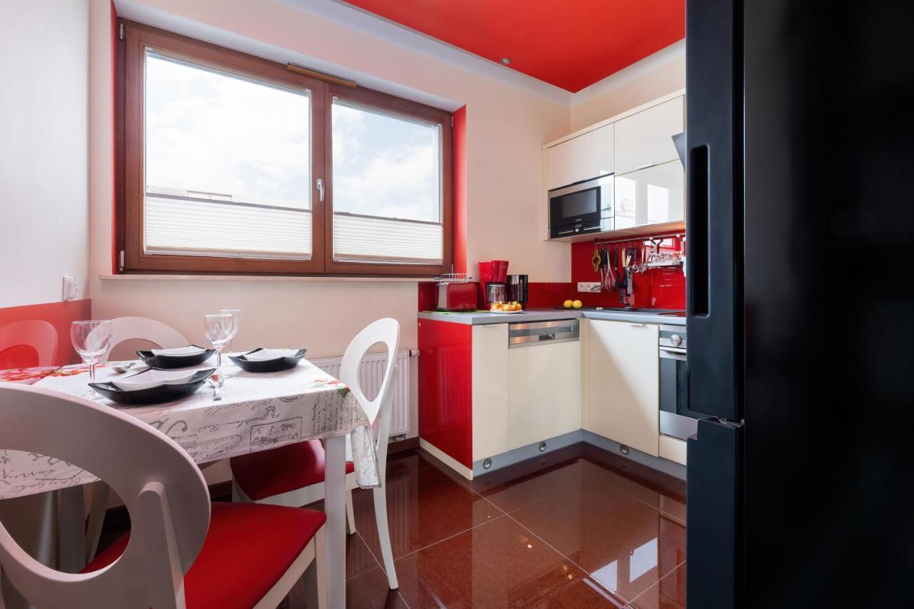 Swinemuende Platan Swinoujscie Platan Apartment Екстериор снимка
