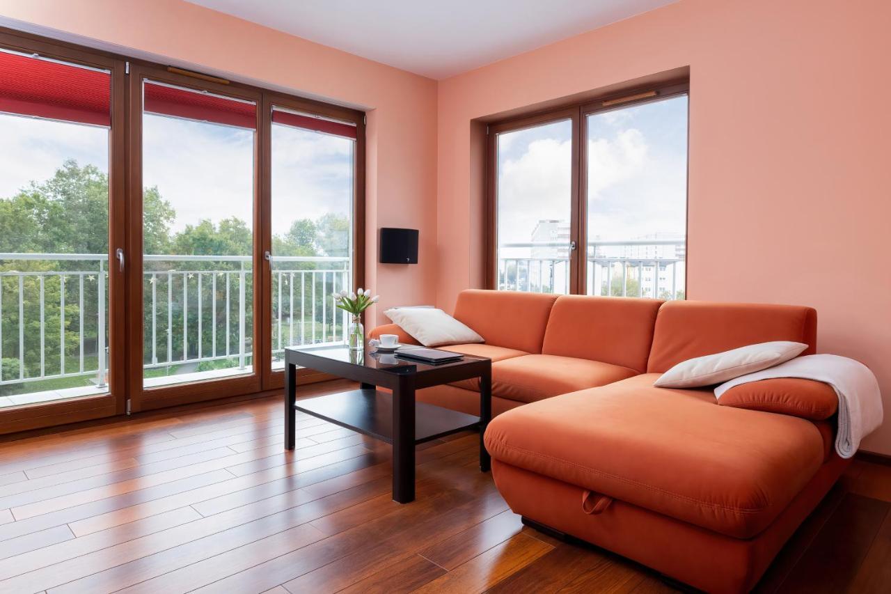 Swinemuende Platan Swinoujscie Platan Apartment Екстериор снимка