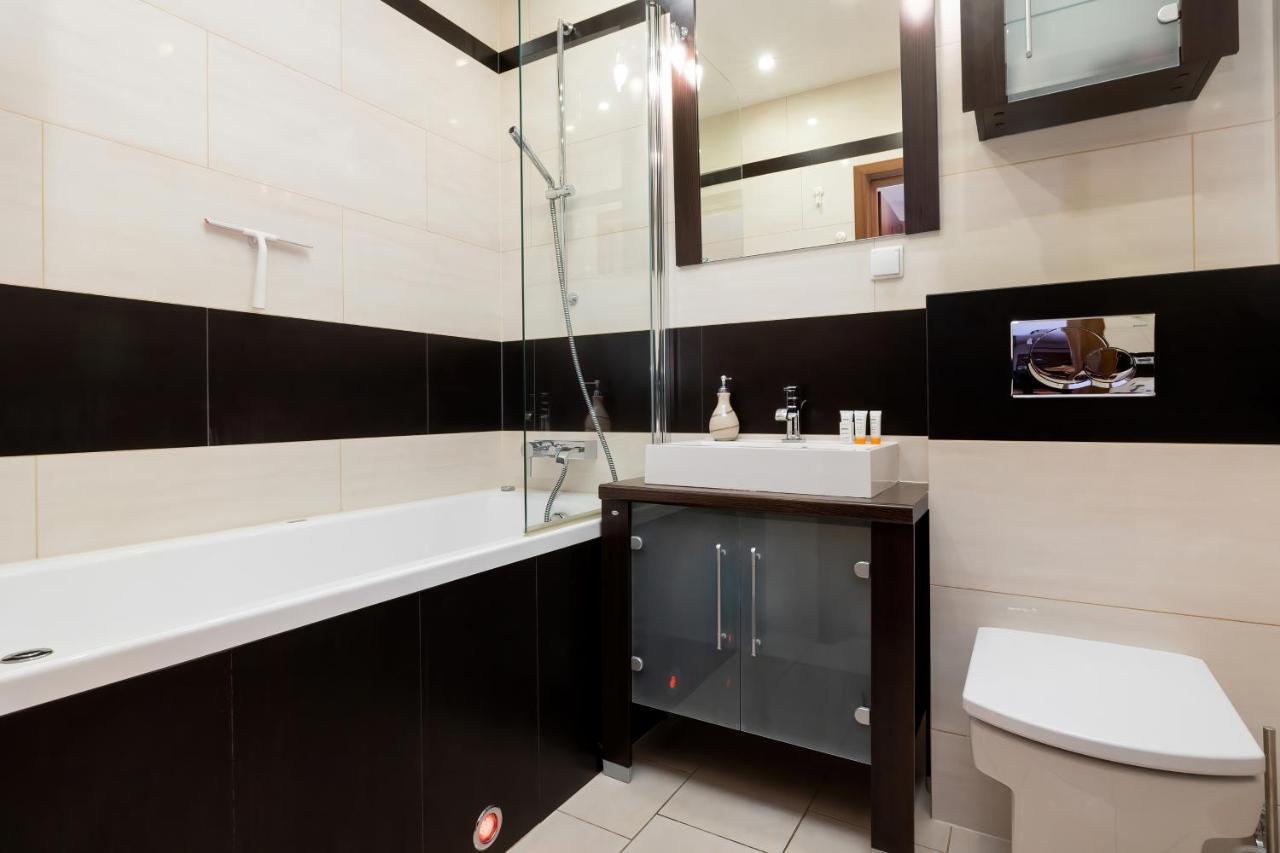 Swinemuende Platan Swinoujscie Platan Apartment Екстериор снимка