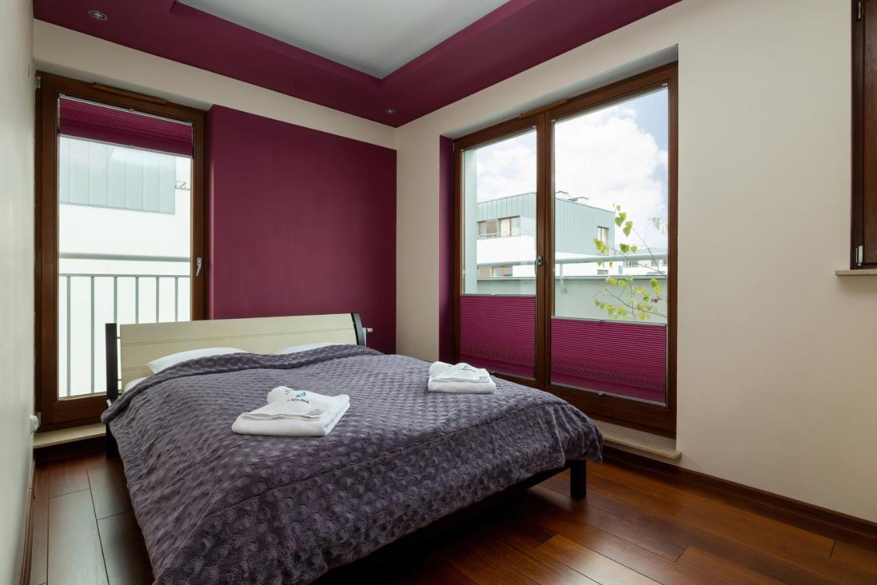 Swinemuende Platan Swinoujscie Platan Apartment Екстериор снимка