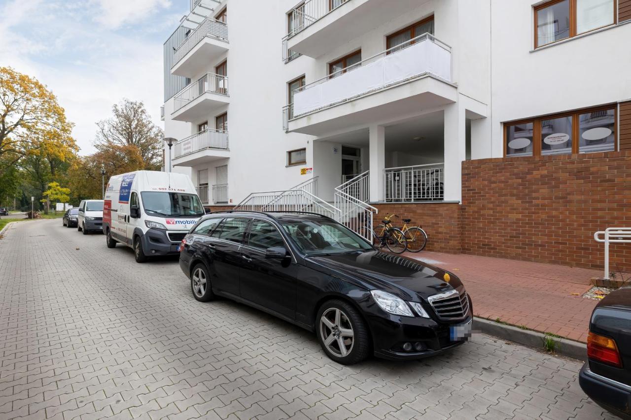 Swinemuende Platan Swinoujscie Platan Apartment Екстериор снимка