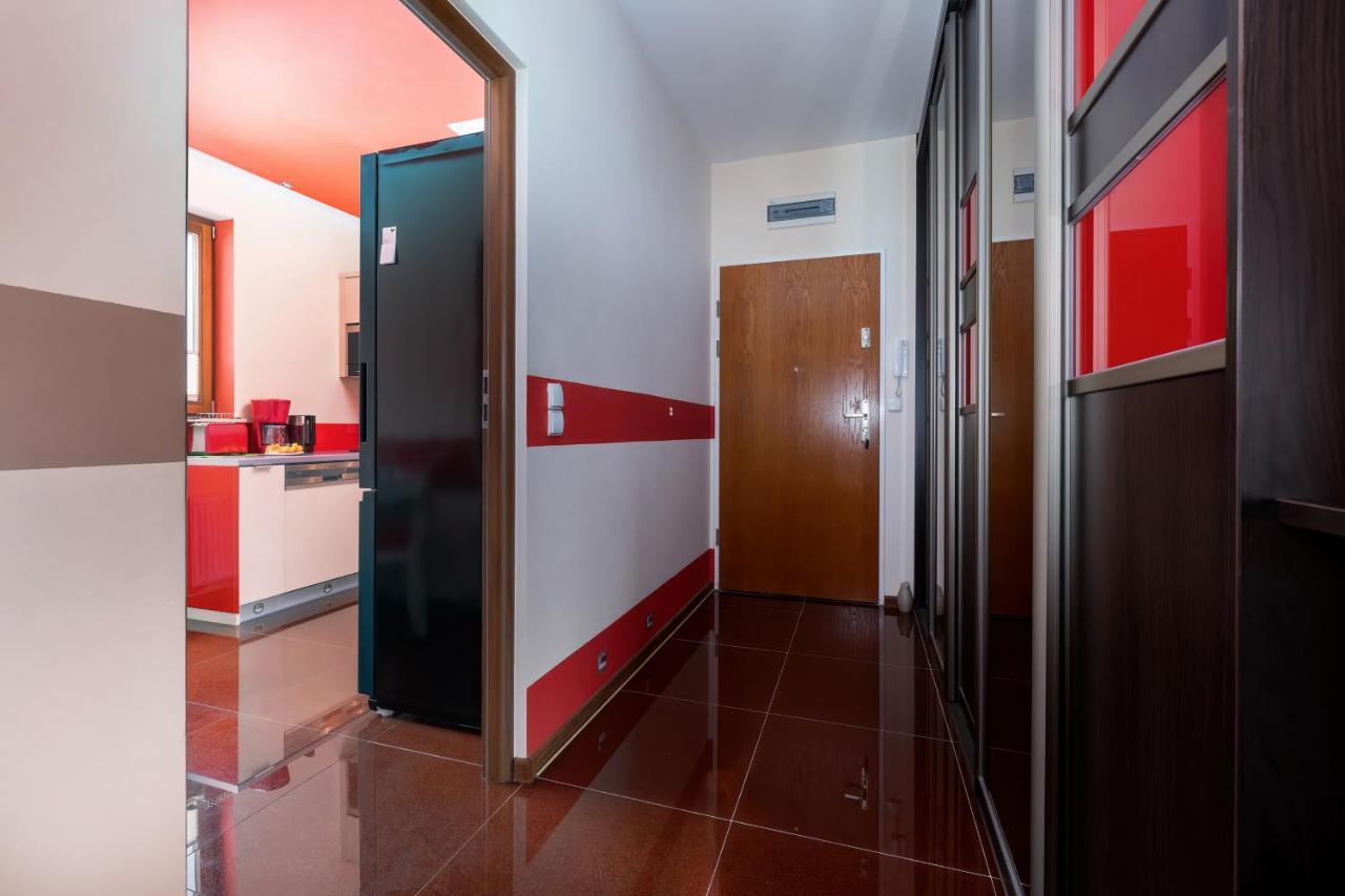 Swinemuende Platan Swinoujscie Platan Apartment Екстериор снимка