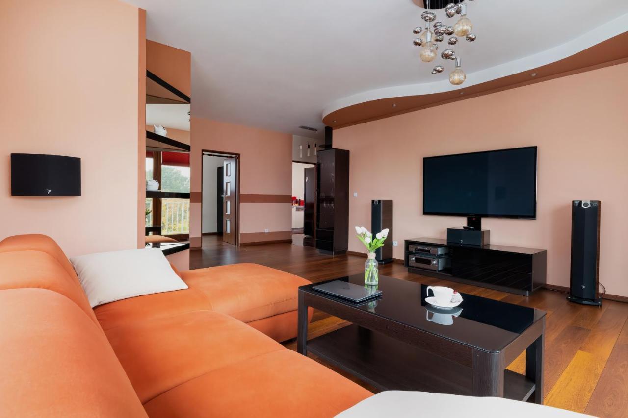 Swinemuende Platan Swinoujscie Platan Apartment Екстериор снимка