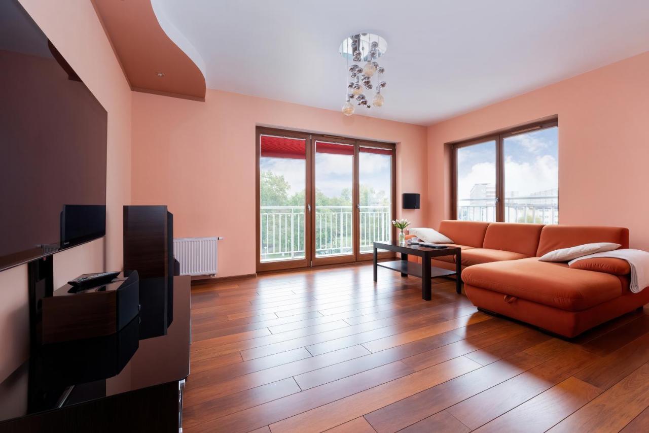 Swinemuende Platan Swinoujscie Platan Apartment Екстериор снимка