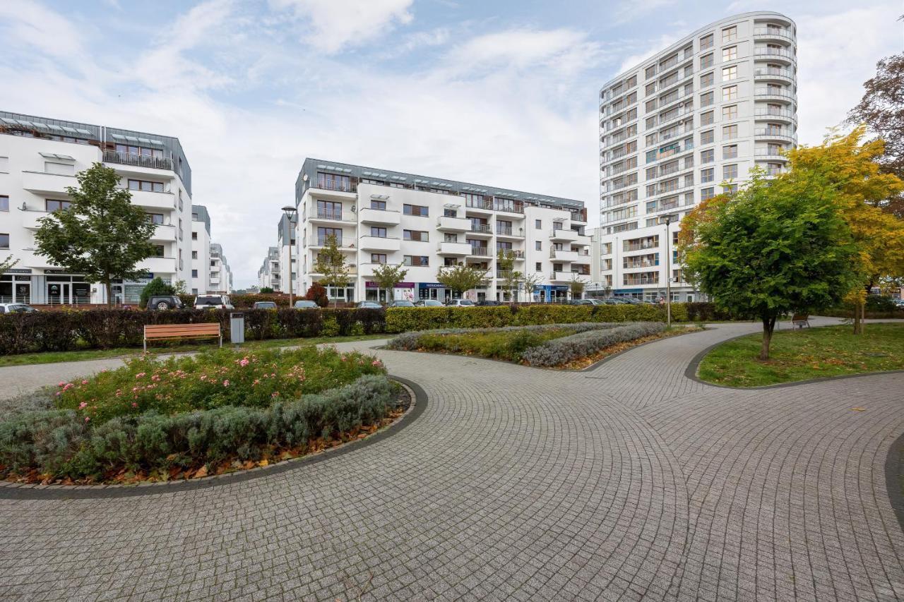 Swinemuende Platan Swinoujscie Platan Apartment Екстериор снимка