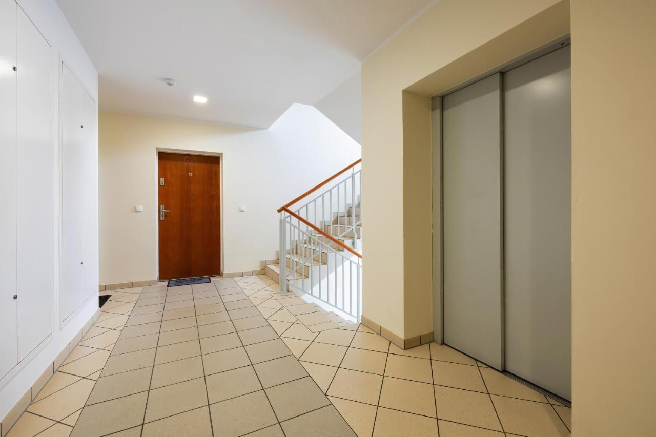 Swinemuende Platan Swinoujscie Platan Apartment Екстериор снимка