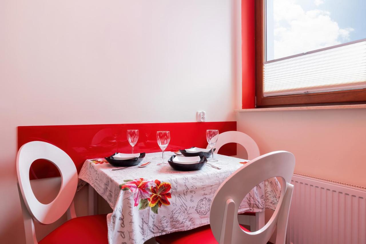 Swinemuende Platan Swinoujscie Platan Apartment Екстериор снимка