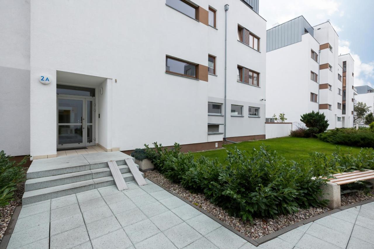 Swinemuende Platan Swinoujscie Platan Apartment Екстериор снимка
